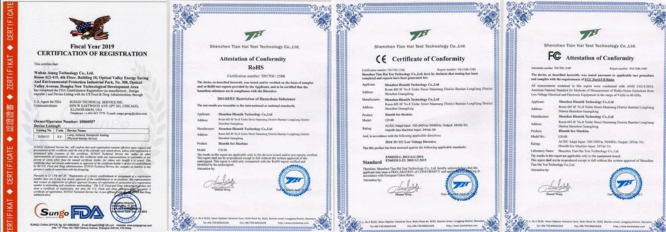 FREDORCH Machine Sexuelle Automatique - Godemichet Inclus Unisexe