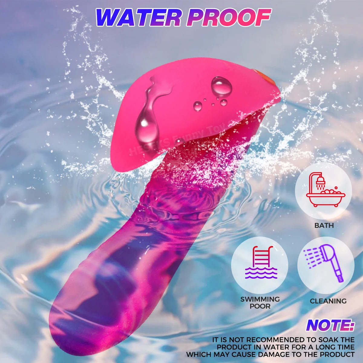 HESEKS Plug Anal Gonflable – Vibromasseur avec Télécommande & Stimulation Prostate/Vaginale