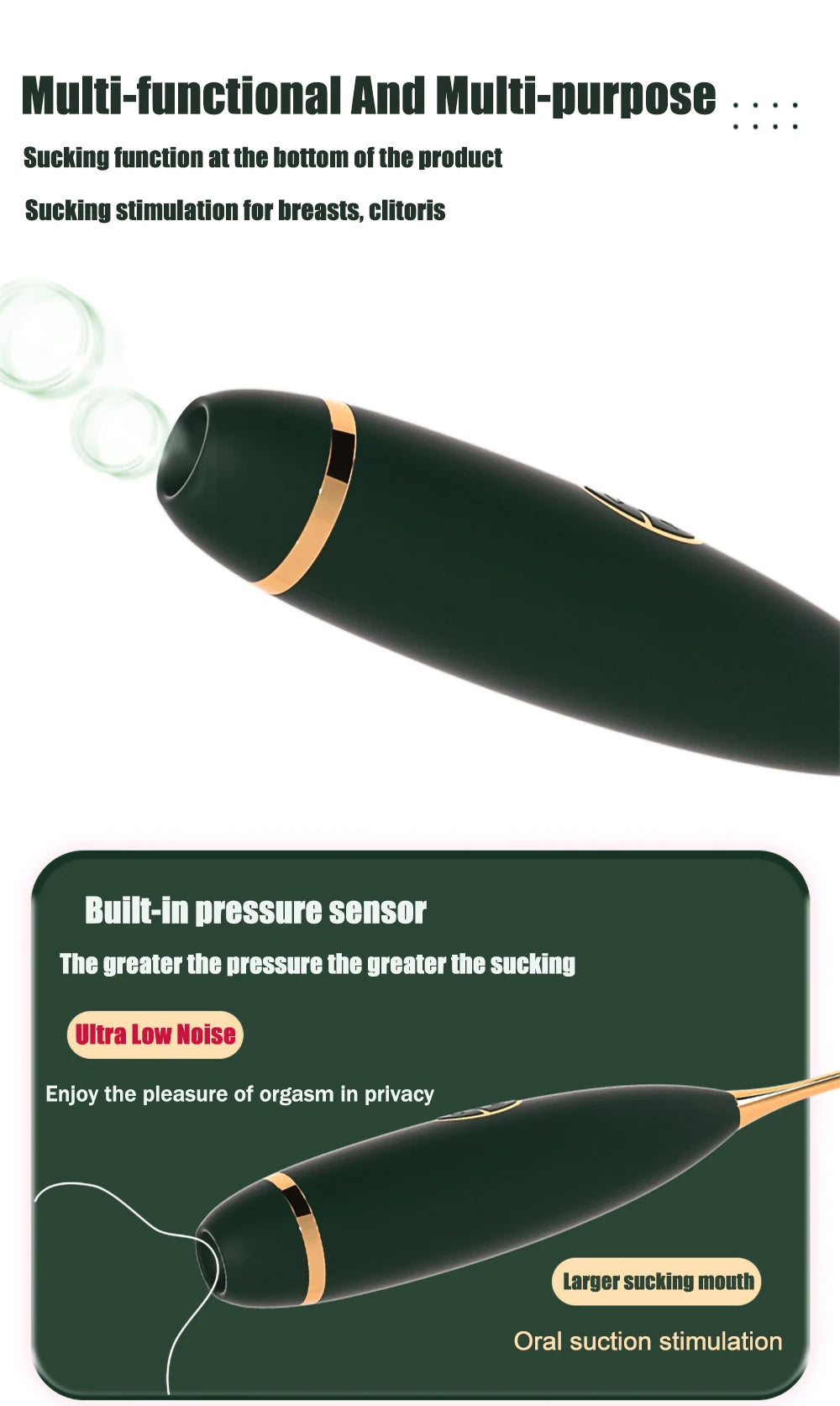 "Vibromasseur point G, vibromasseur doigt, stimulateur de clitoris et de vagin, masturbateur, masseur, sextoy."