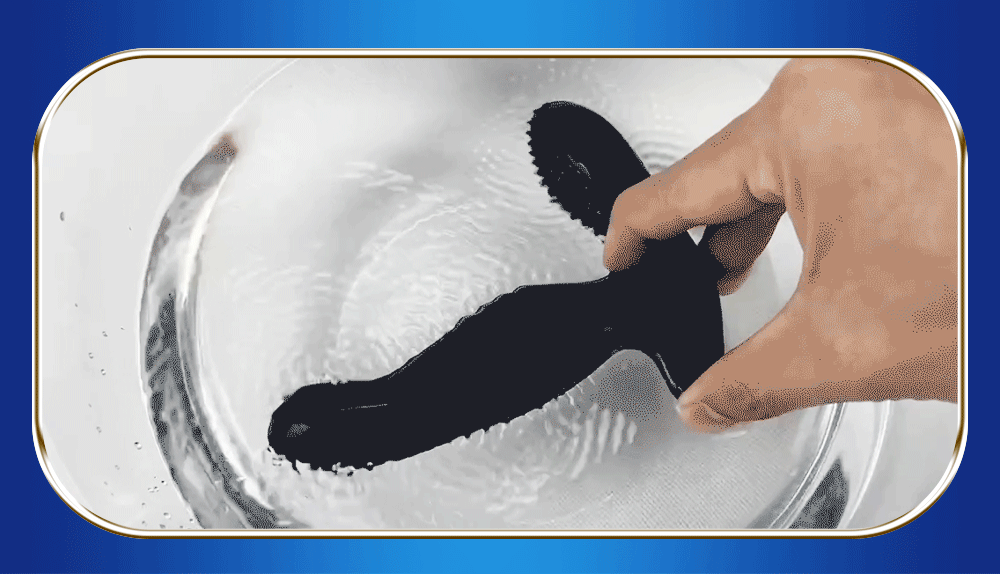 Stimulateur Prostatique Vibrant Connecté - Plug Anal Télécommandé par Application - Sextoy Homme pour Stimulation de la Prostate et Jeux de Couple