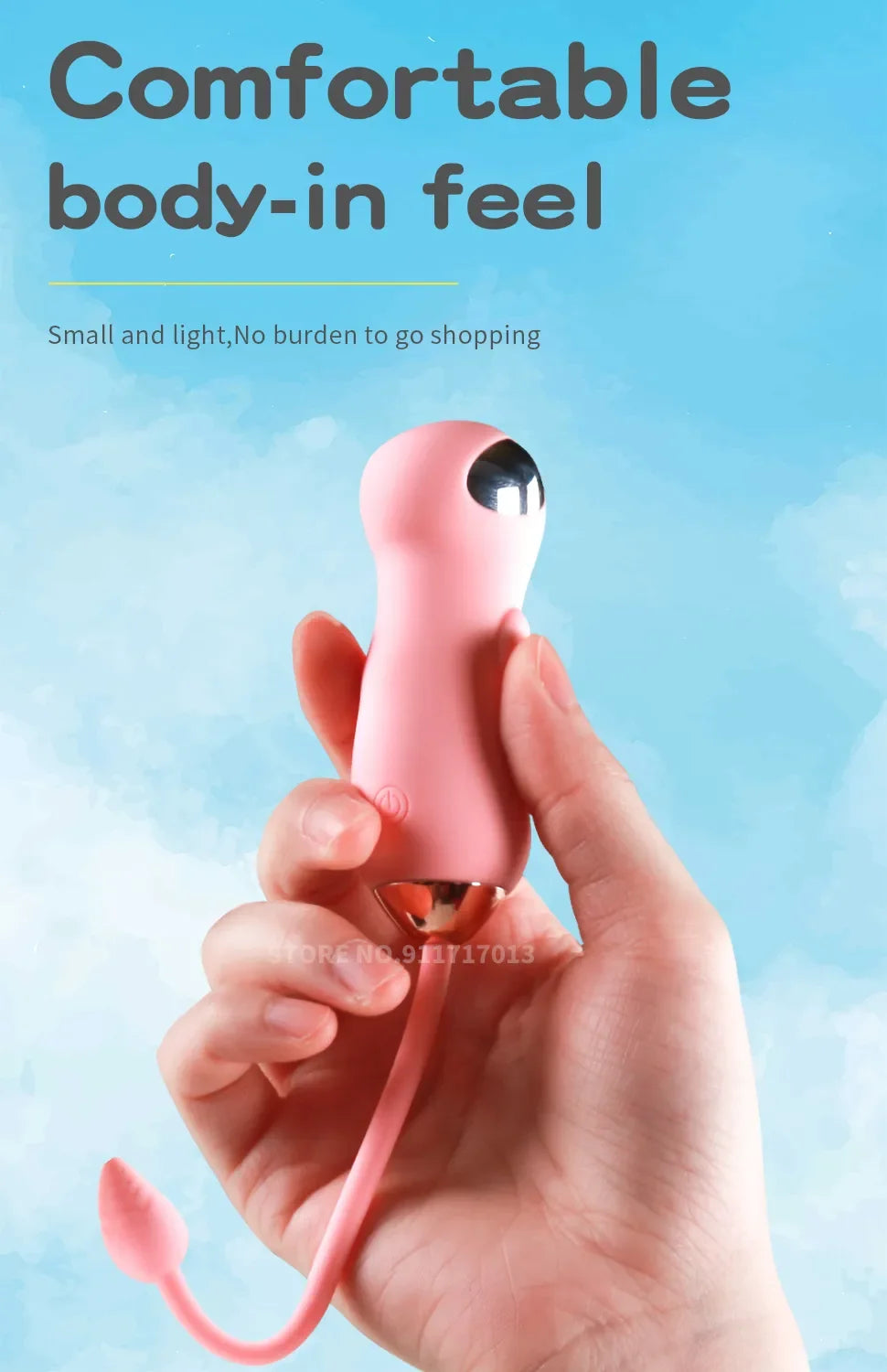 Boules de Kegel Vibrantes avec Électrostimulation et Télécommande – Œuf Vibrant Vaginal et Stimulateur Clitoridien pour Femme