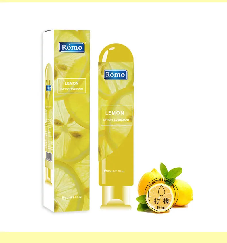 Lubrifiant Saveur Fruits – Gel Intime Hydratant à Base d’Eau pour Usage Vaginal et Anal