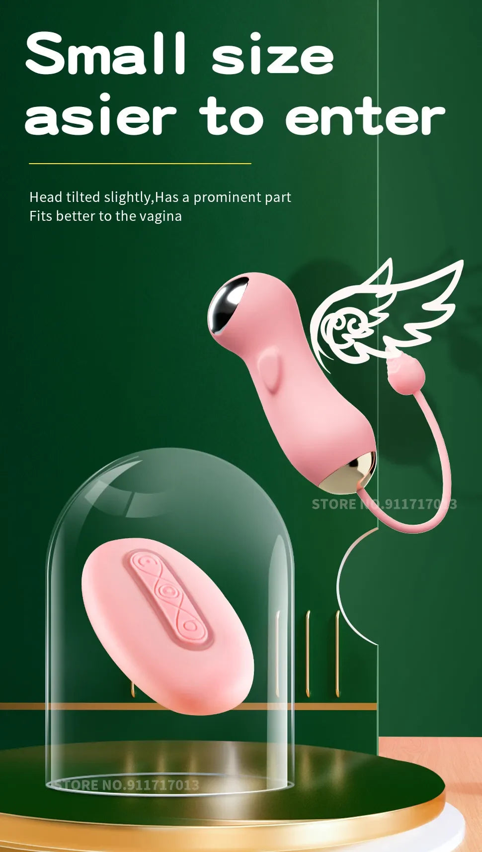 Boules de Kegel Vibrantes avec Électrostimulation et Télécommande – Œuf Vibrant Vaginal et Stimulateur Clitoridien pour Femme