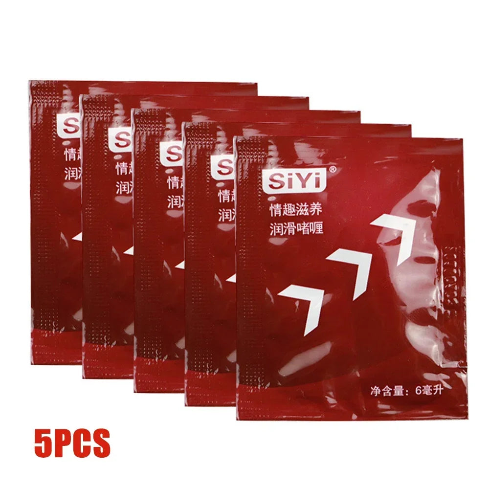 Squirting Orgasm Gel for Women Safe Sex Lube Liquid Couples Vaginal Anal Lube Aphrodisiac Exciting Gel Lubricant For Adult 18