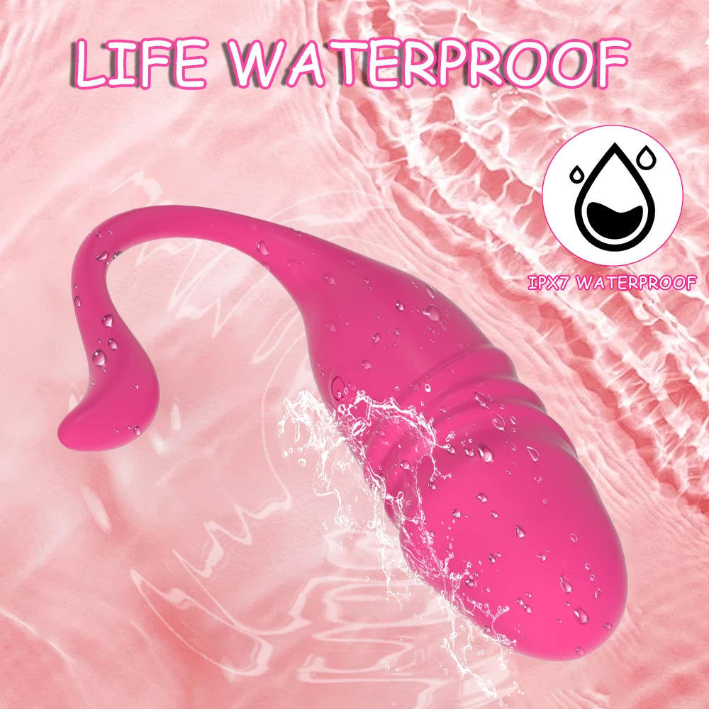 Vibromasseur Bluetooth Télécommandé – G-Spot & Dildo Téléscopique avec Contrôle via Application
