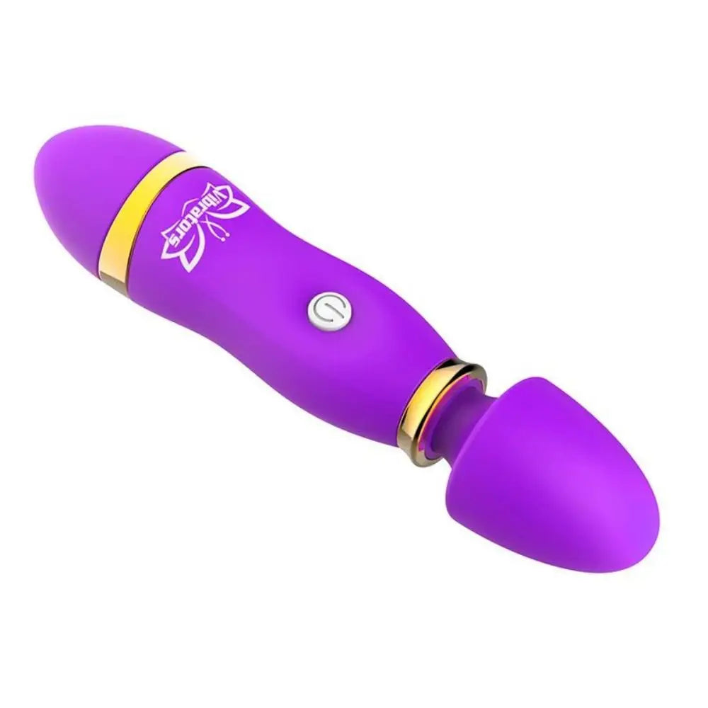 Vibromasseur Femme Multi-Zones – Élégance & Plaisir Intime