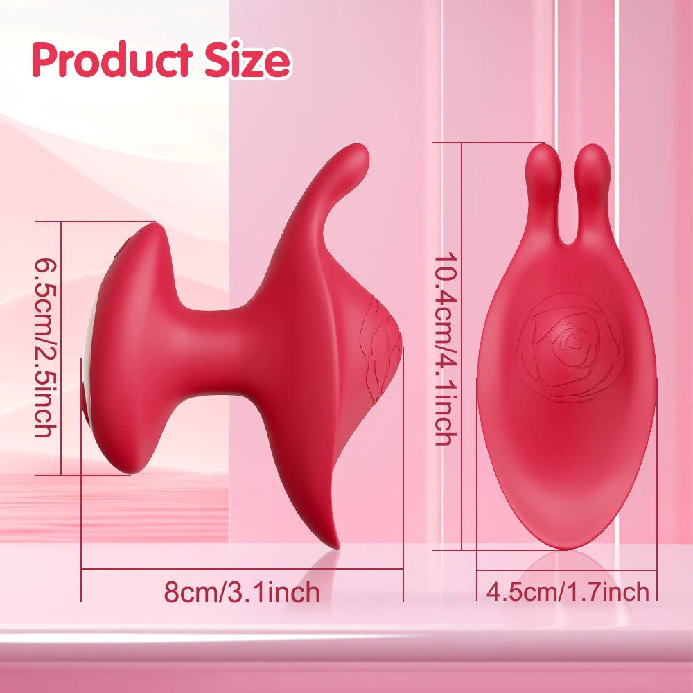 Mini Stimulateur Intime pour Femme – Format Doigt
