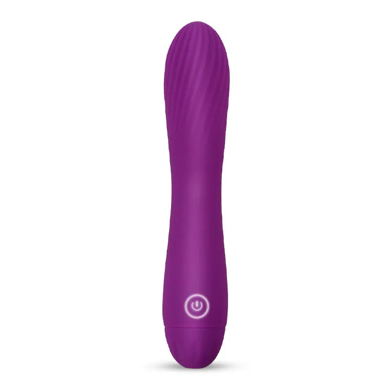 ibromasseur Réaliste en Silicone Souple – Rechargeable – Stimulateur Clitoridien et Vaginal pour Femme
