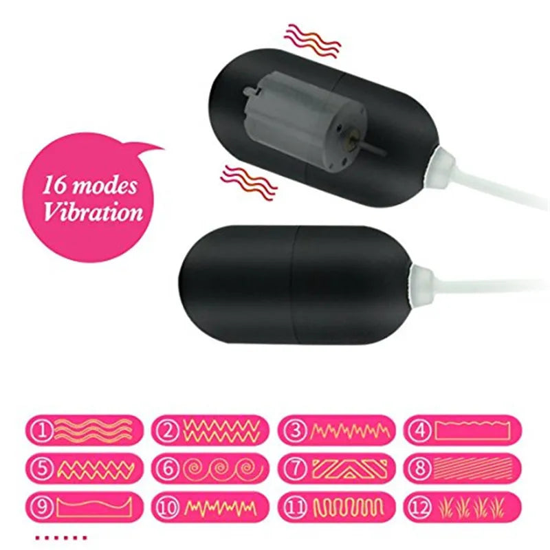 Sextoy Homme Vibrant 12 Vitesses - Gland & Retard Éjaculation