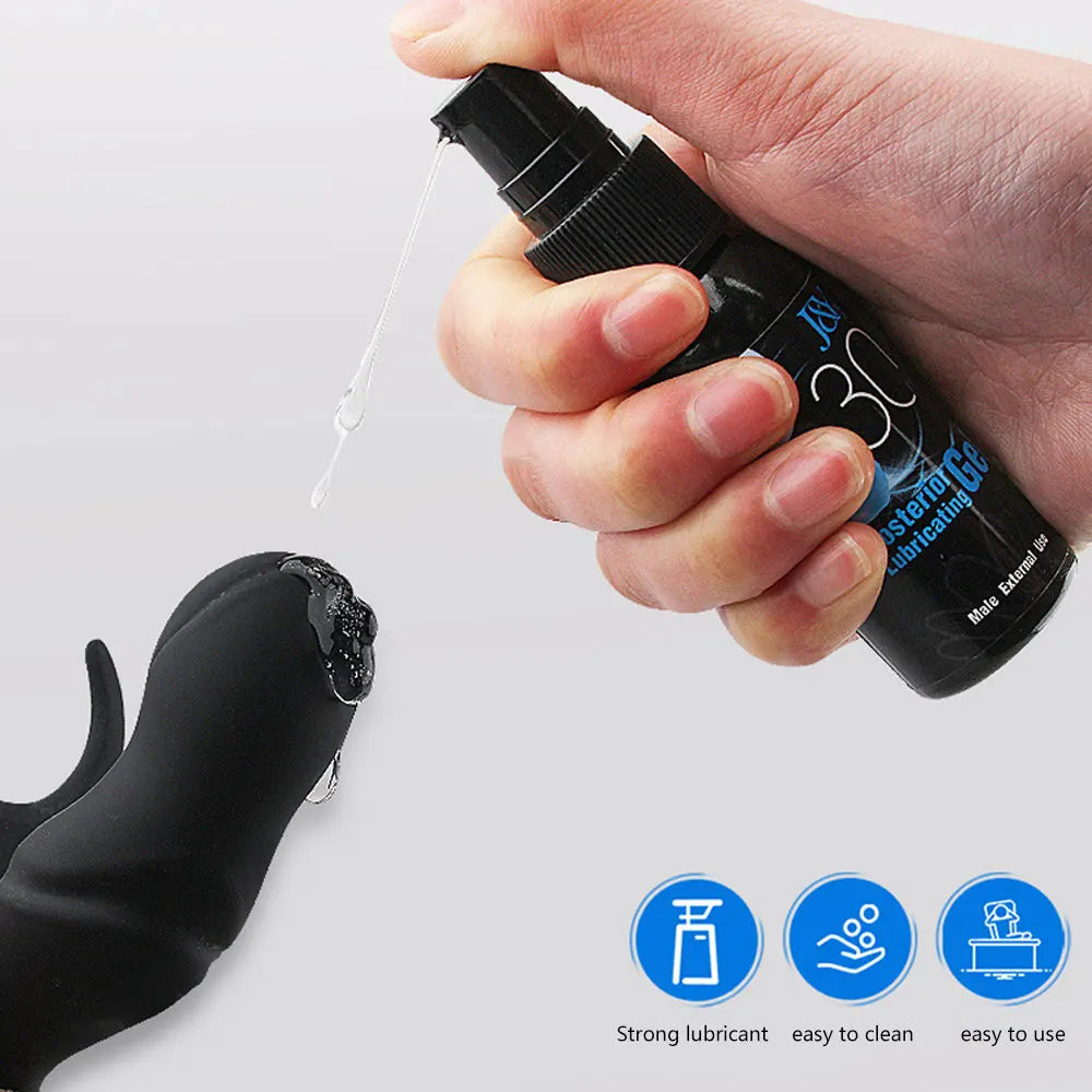 lubrifiant Relaxation Spray/Gel est un lubrifiant intime multifonction à base d’eau