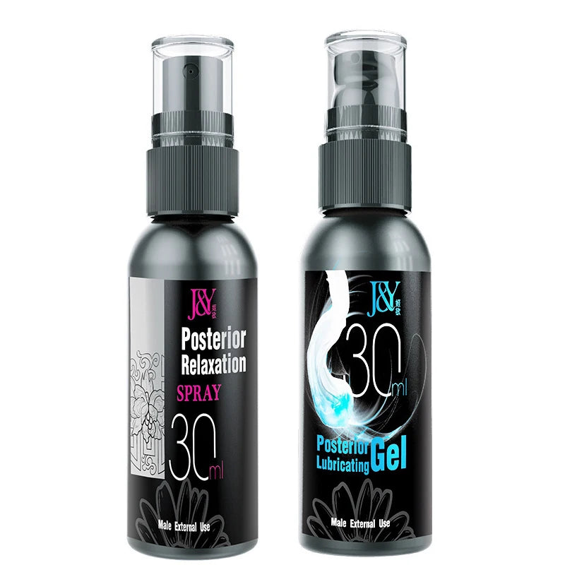 lubrifiant Relaxation Spray/Gel est un lubrifiant intime multifonction à base d’eau