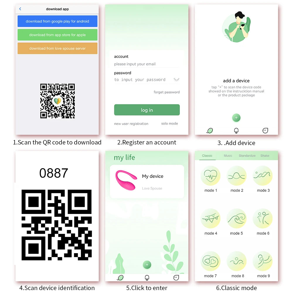 "Découvrez le plaisir ultime avec notre stimulateur intime à 9 vitesses, contrôlable via application – discrétion, puissance et sensations inégalées pour des moments inoubliables en solo ou en couple !"