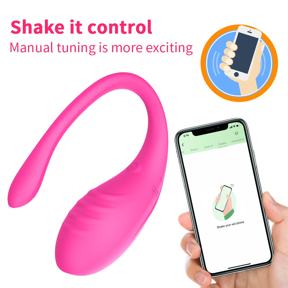 "Découvrez le plaisir ultime avec notre stimulateur intime à 9 vitesses, contrôlable via application – discrétion, puissance et sensations inégalées pour des moments inoubliables en solo ou en couple !"