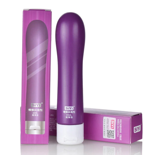 Intensive Sex Lubricant Gel 65ml – Gel Stimulant Intime pour Femme et Couple
