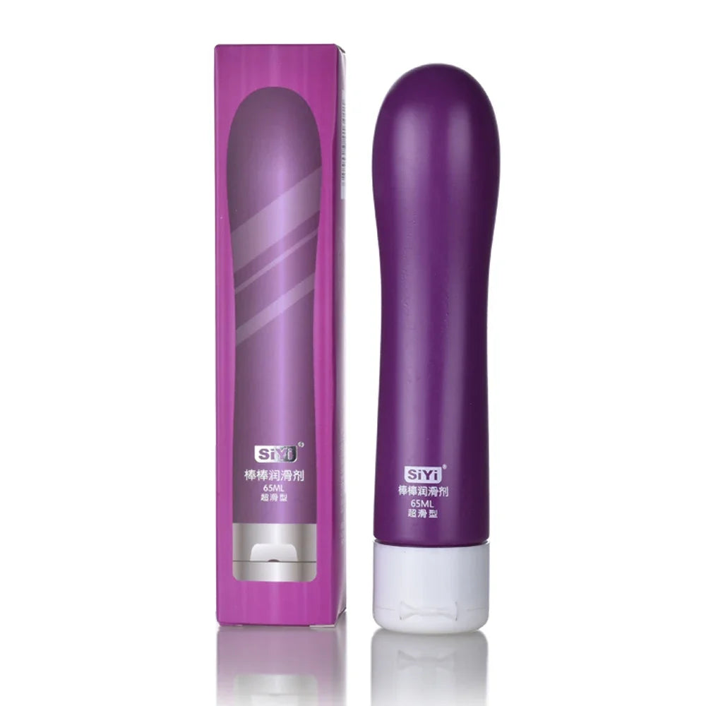 Intensive Sex Lubricant Gel 65ml – Gel Stimulant Intime pour Femme et Couple