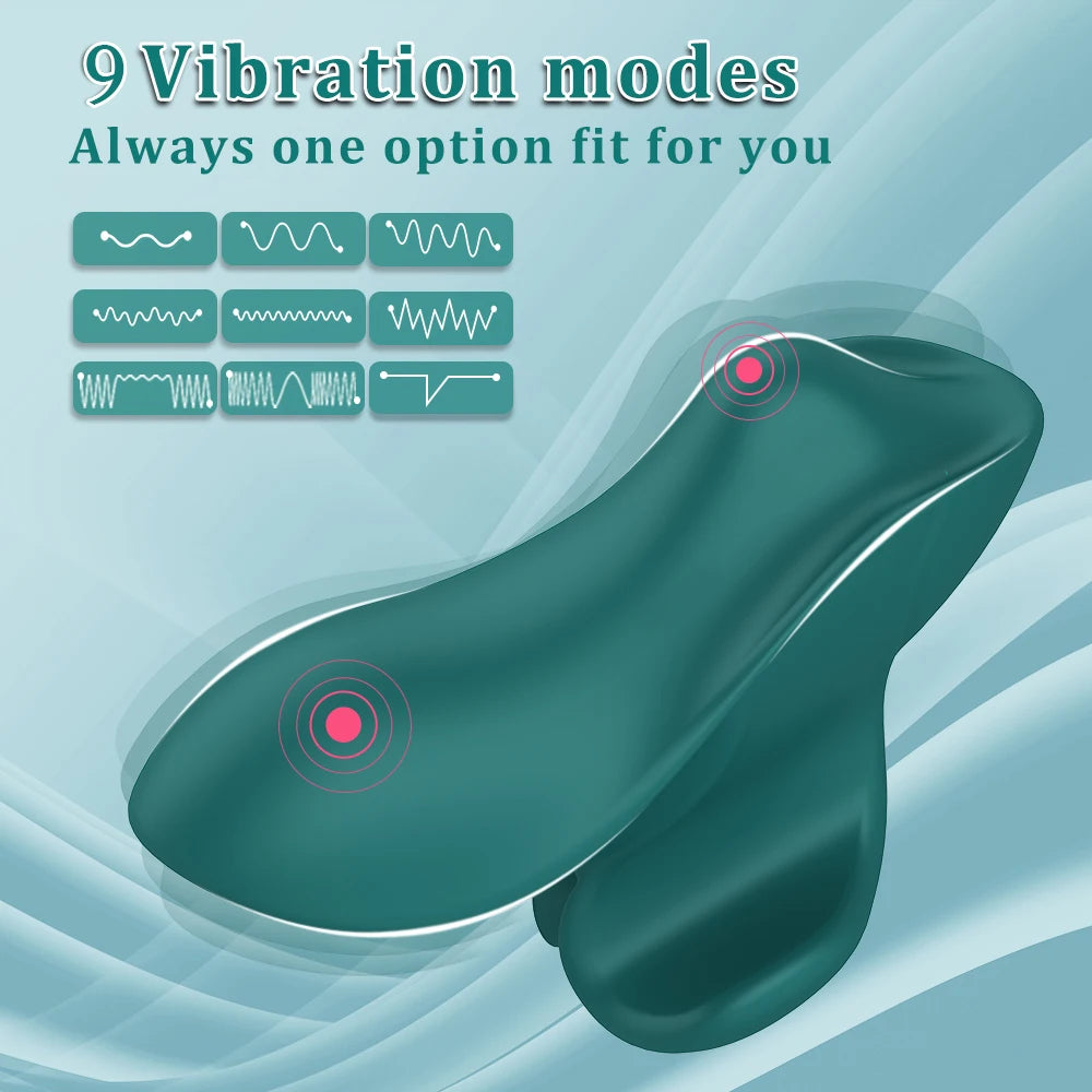 Mini Stimulateur Intime pour Femme – Format Doigt