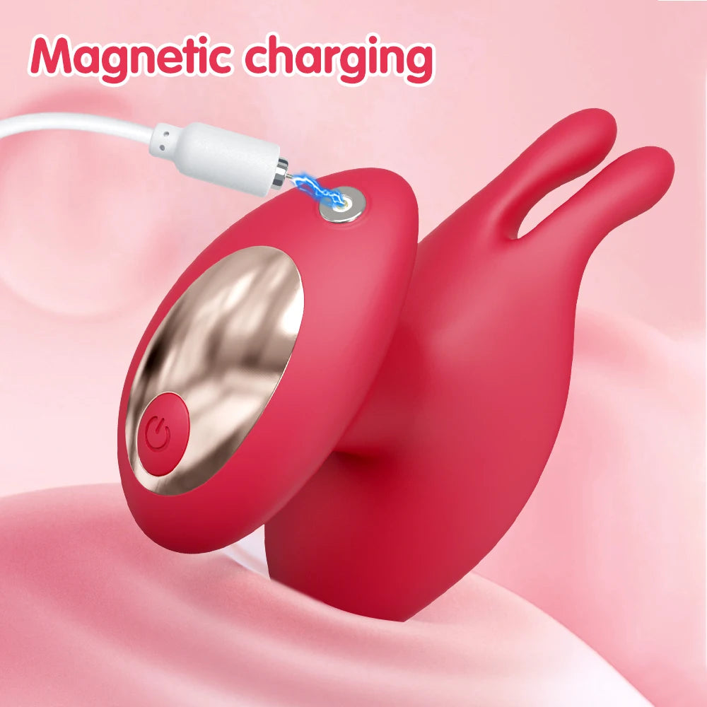 Mini Stimulateur Intime pour Femme – Format Doigt