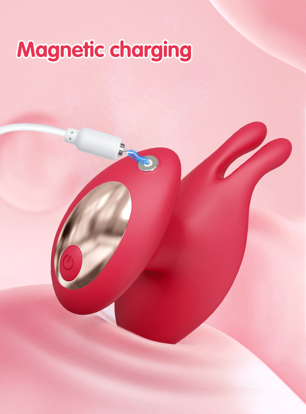 Mini Stimulateur Intime pour Femme – Format Doigt