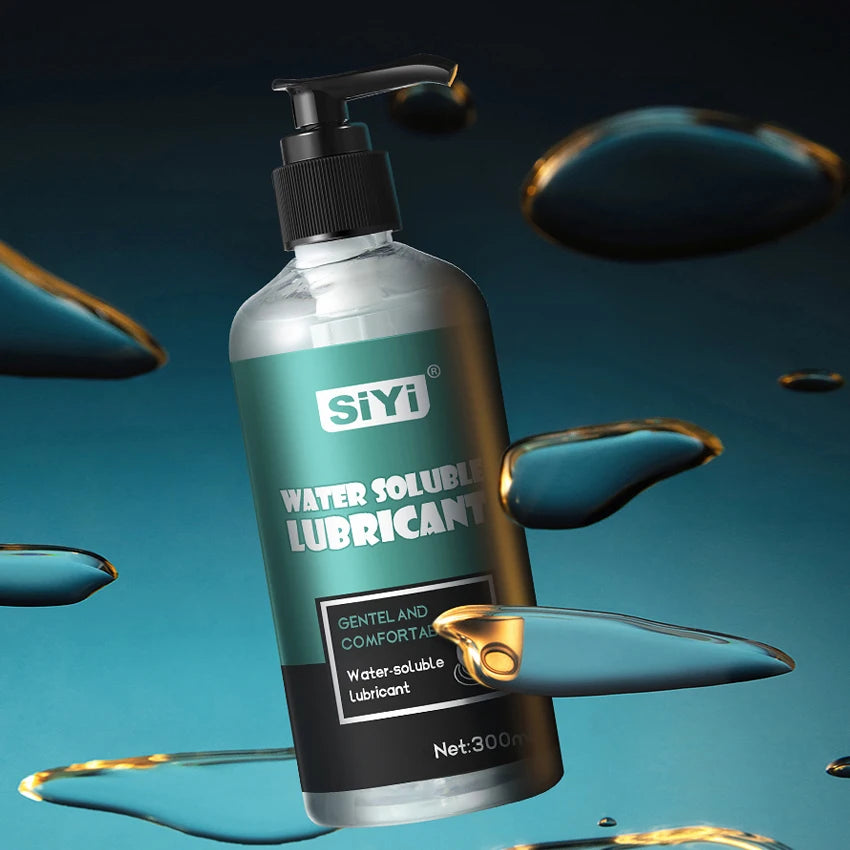 Lubrifiant Intime Effet Sperme Saveur Fruits – Gel à Base d’Eau pour Pénétration et Sextoys