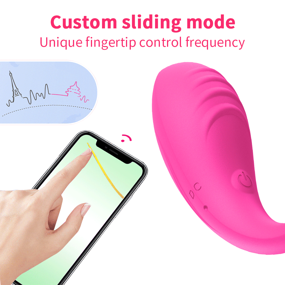 "Découvrez le plaisir ultime avec notre stimulateur intime à 9 vitesses, contrôlable via application – discrétion, puissance et sensations inégalées pour des moments inoubliables en solo ou en couple !"