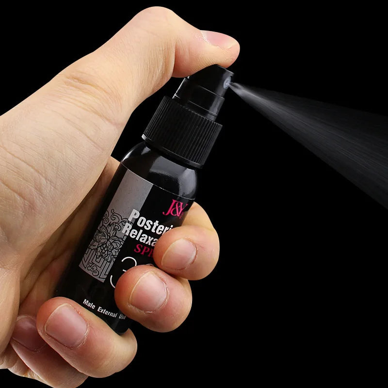 lubrifiant Relaxation Spray/Gel est un lubrifiant intime multifonction à base d’eau