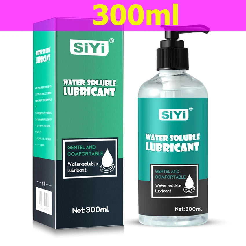 Lubrifiant Intime Effet Sperme Saveur Fruits – Gel à Base d’Eau pour Pénétration et Sextoys