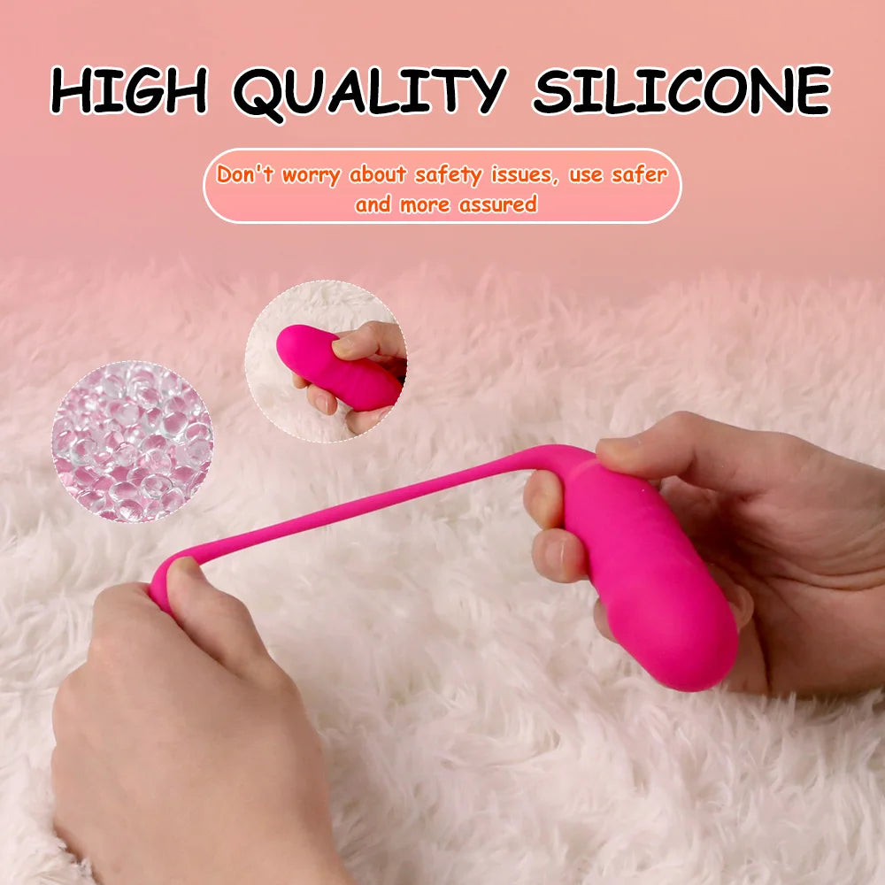 Vibromasseur Bluetooth Télécommandé – G-Spot & Dildo Téléscopique avec Contrôle via Application