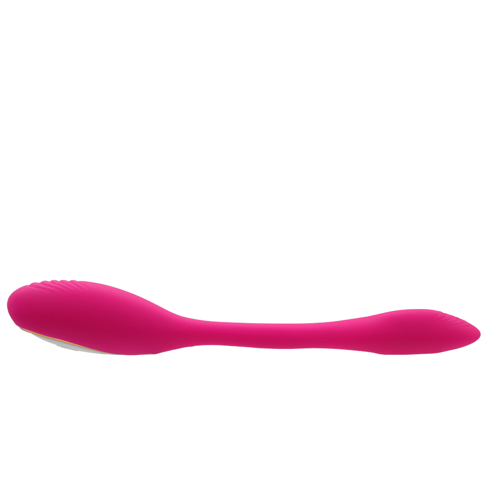 Vibromasseur Connecté 10 Modes – Port Discret en U, Télécommande Sans Fil, Stimulation du Point G pour Femme & Couple