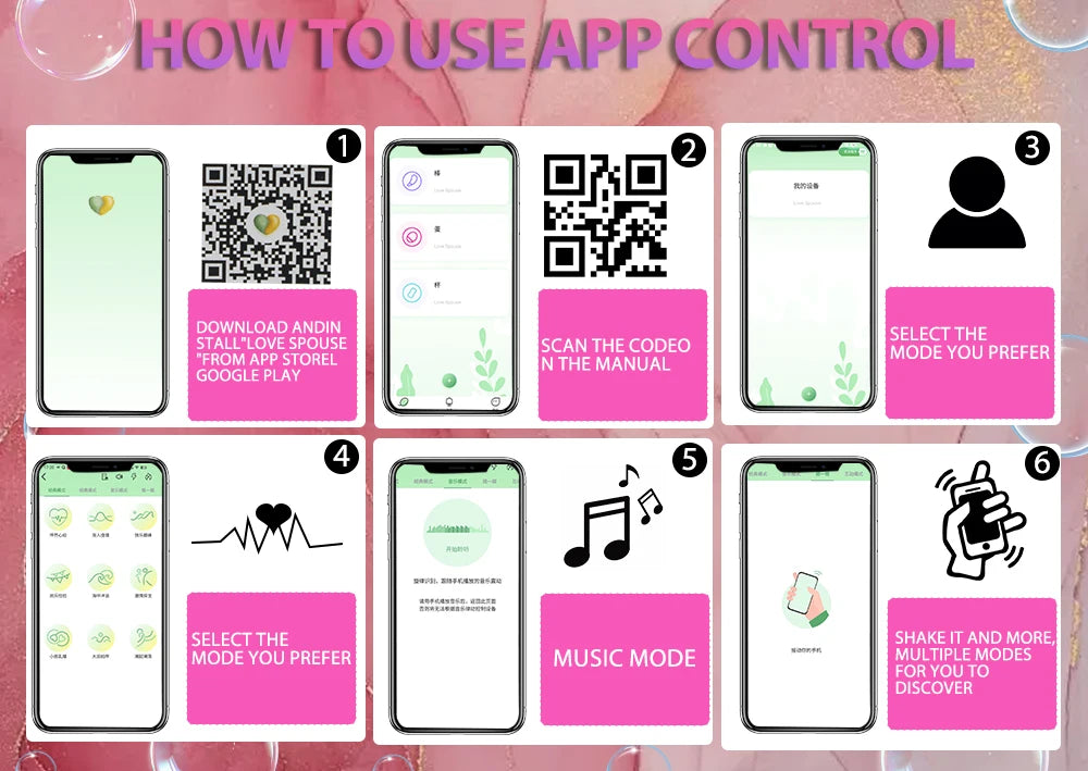 Vibromasseur Bluetooth Télécommandé – G-Spot & Dildo Téléscopique avec Contrôle via Application