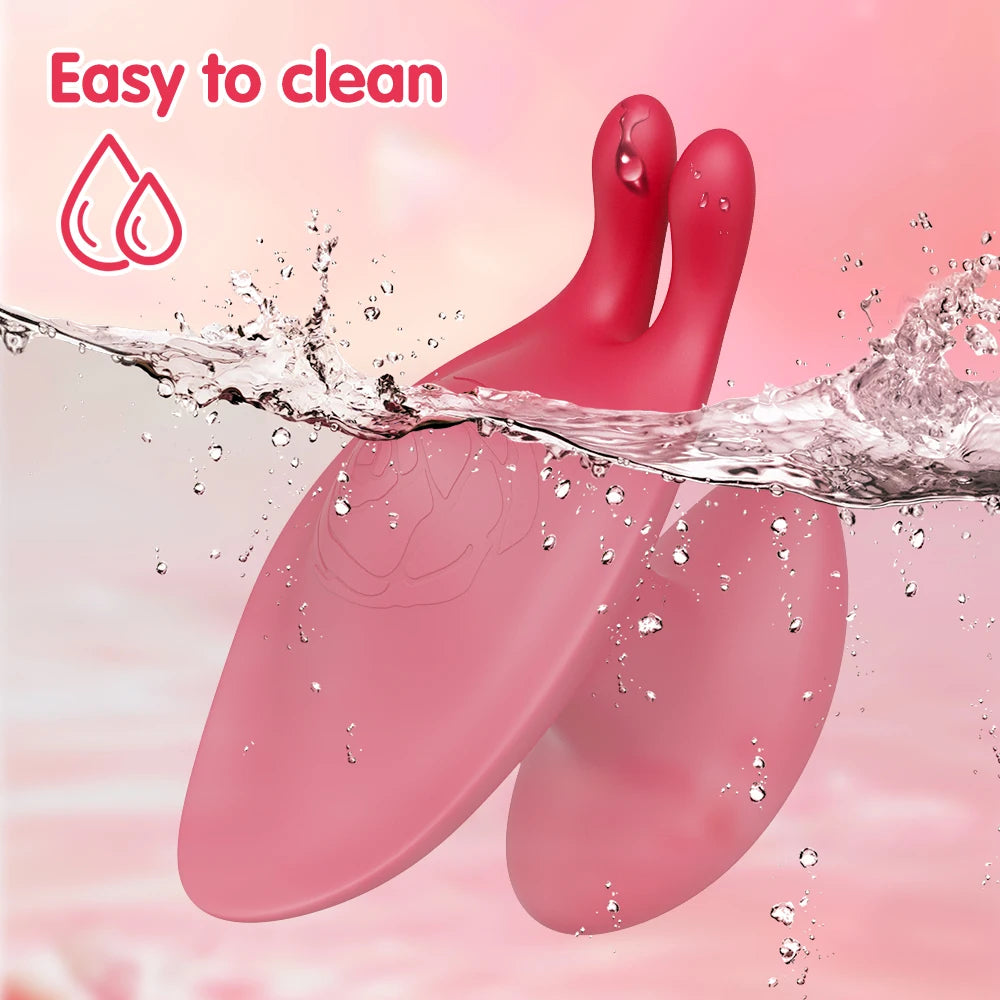 Mini Stimulateur Intime pour Femme – Format Doigt