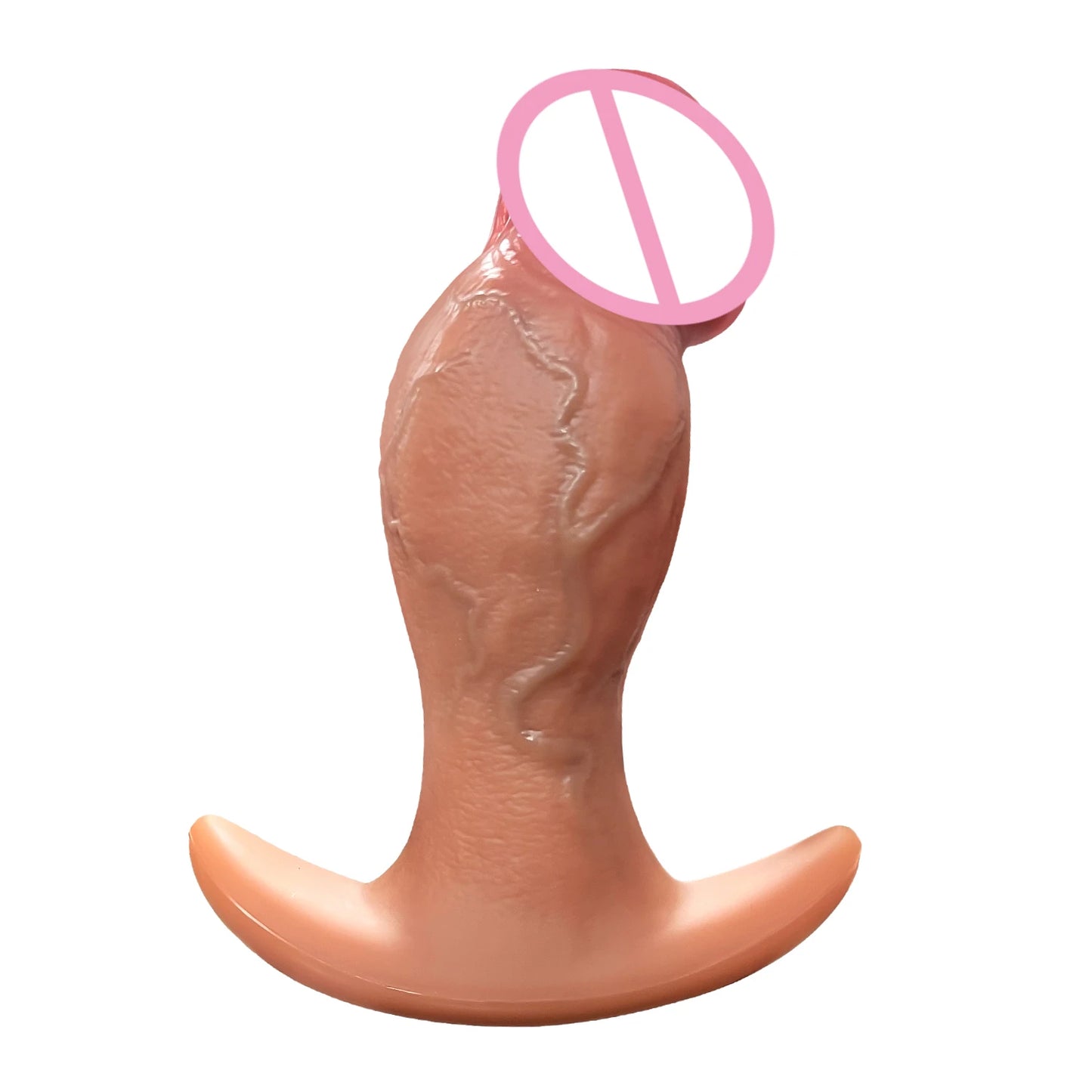 Super Big Skin Dildo Penis Prostate Massager – Sextoy réaliste en silicone pour stimulation analeized Strap-on Dildos Sex toys