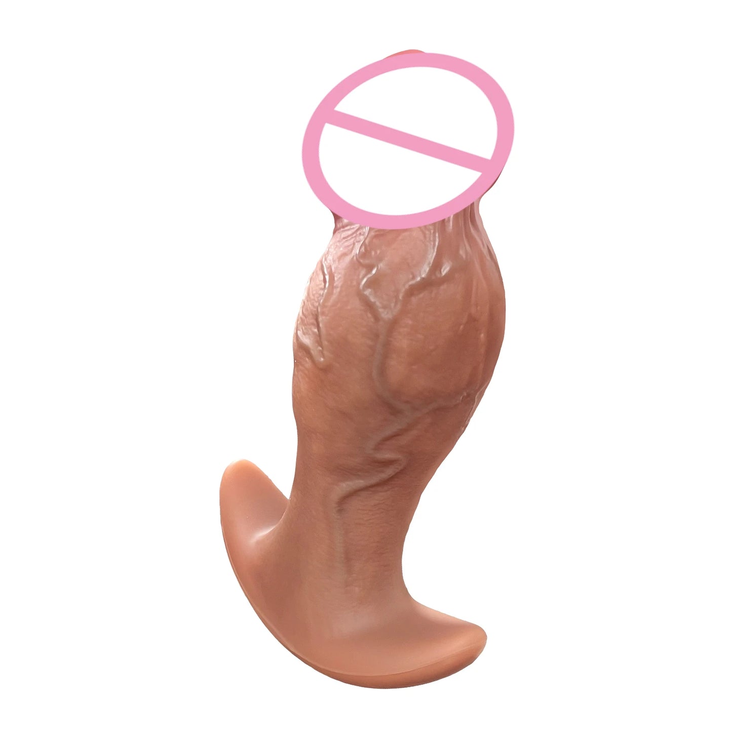 Super Big Skin Dildo Penis Prostate Massager – Sextoy réaliste en silicone pour stimulation analeized Strap-on Dildos Sex toys