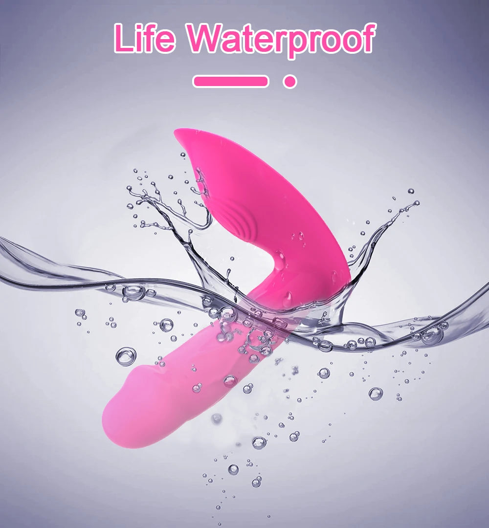 Mini Vibromasseur Portatif Connecté – Stimulateur Point G & Clitoris Bluetooth