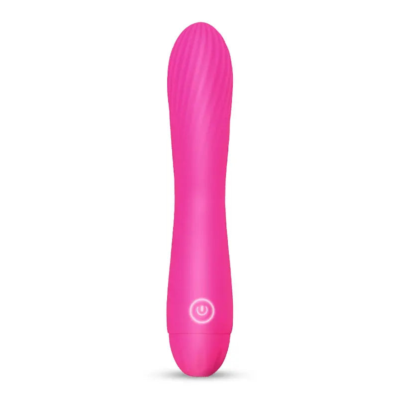 ibromasseur Réaliste en Silicone Souple – Rechargeable – Stimulateur Clitoridien et Vaginal pour Femme