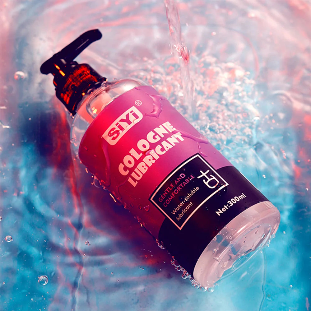 Lubricant For Sex Water-based lubricant for Sex Session 120ML/300ML Intimate Love Gel for Women Men Masturbation Toy Lubricant