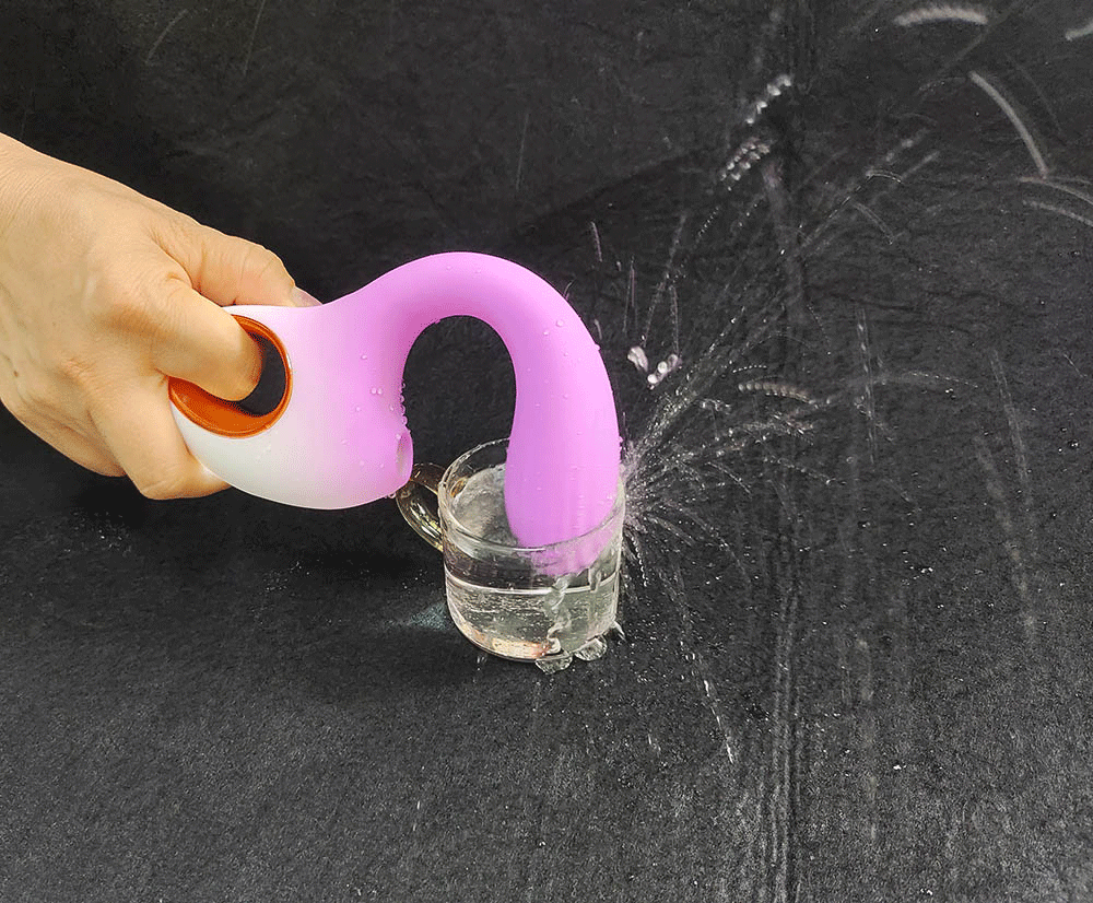 Nouveau vibromasseur suceur clitoridien  vibromasseurs à succion