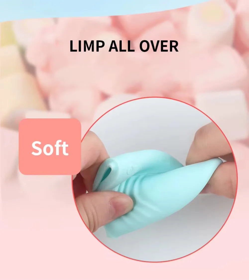 Boule de Massage Vaginale Vibrante – 10 Vitesses avec Télécommande Sans Fil