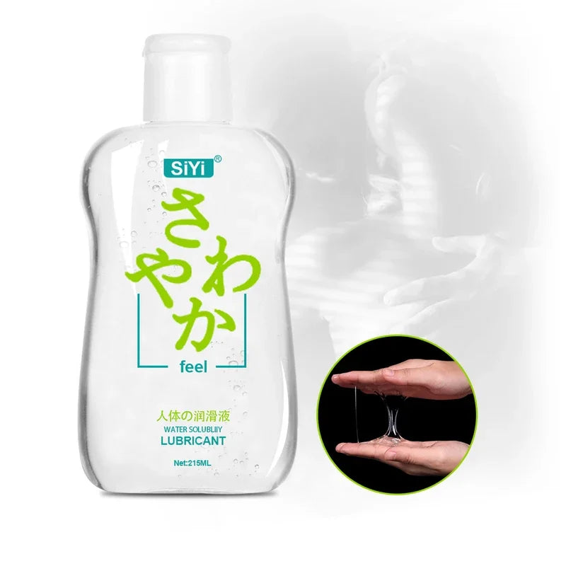 Squirting Orgasm Gel for Women Safe Sex Lube Liquid Couples Vaginal Anal Lube Aphrodisiac Exciting Gel Lubricant For Adult 18