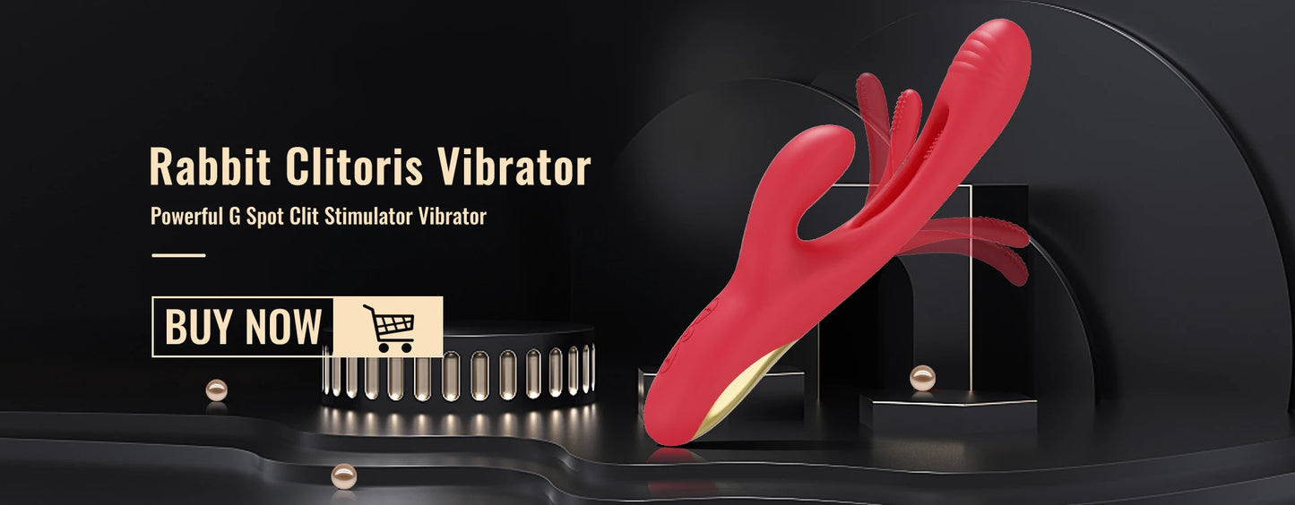Vibromasseur Suceur de Clitoris – Stimulateur Multi-Zones pour Femme | Clitoris, Mamelons, Point G