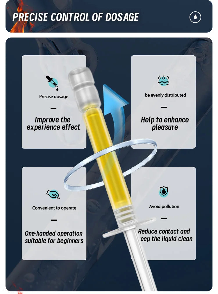 Anal Lubrifiant for Gay Couples – Gel Intime pour Plaisir Anal Renforcé
