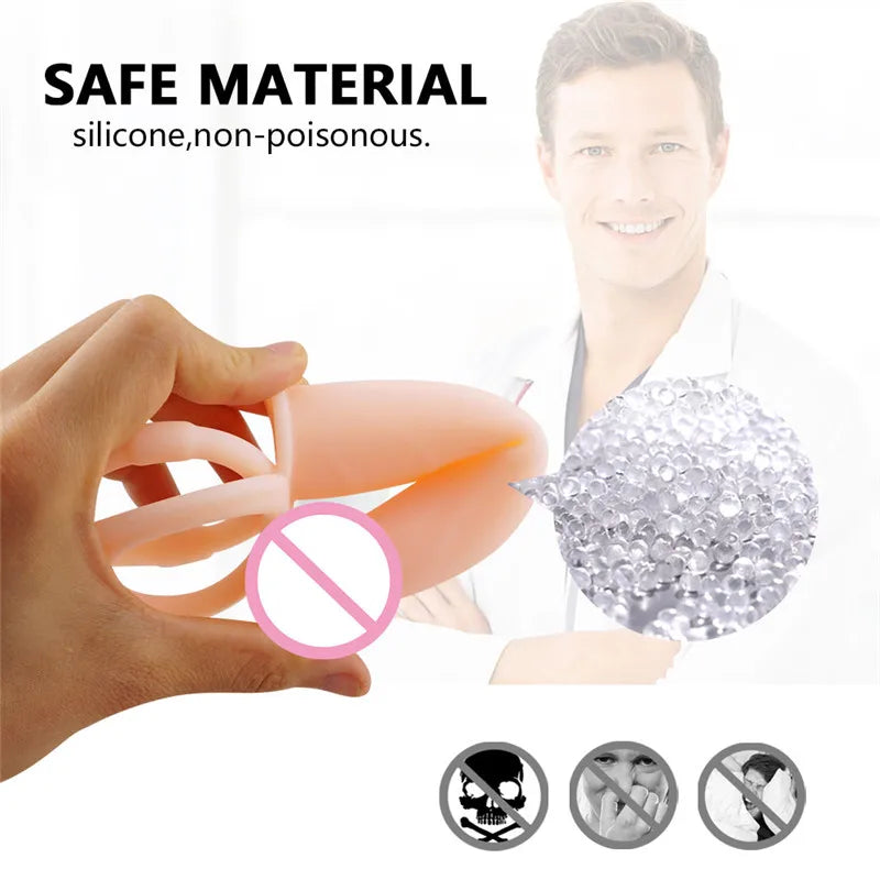 Double Pénétration - Sextoy Vibrant avec Plug Anal et Stimulateur Point G