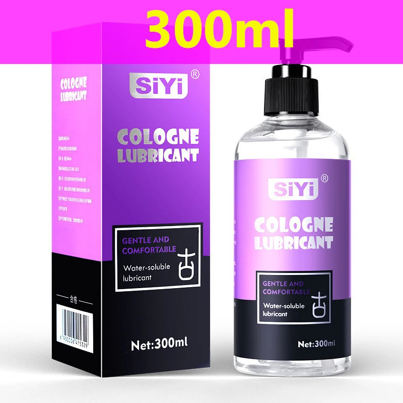Lubrifiant Intime Effet Sperme Saveur Fruits – Gel à Base d’Eau pour Pénétration et Sextoys