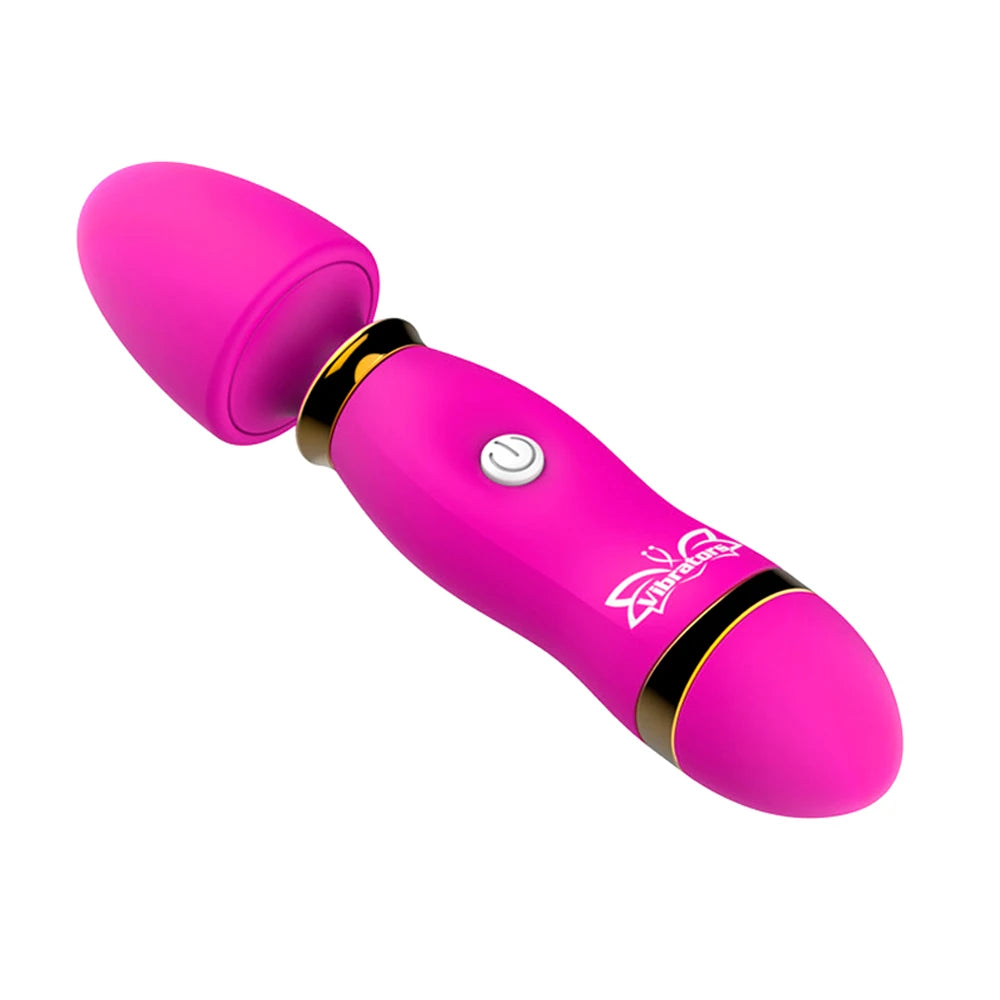 Vibromasseur Femme Multi-Zones – Élégance & Plaisir Intime