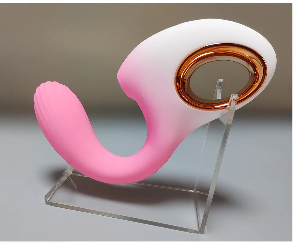 Nouveau vibromasseur suceur clitoridien  vibromasseurs à succion