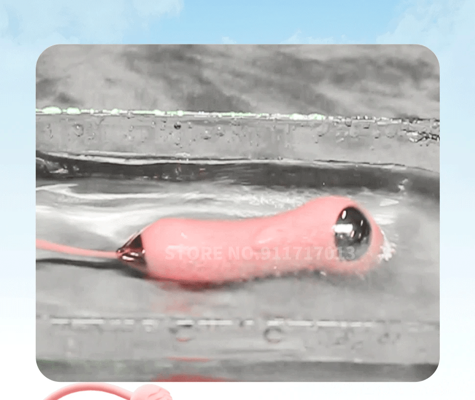 Boules de Kegel Vibrantes avec Électrostimulation et Télécommande – Œuf Vibrant Vaginal et Stimulateur Clitoridien pour Femme