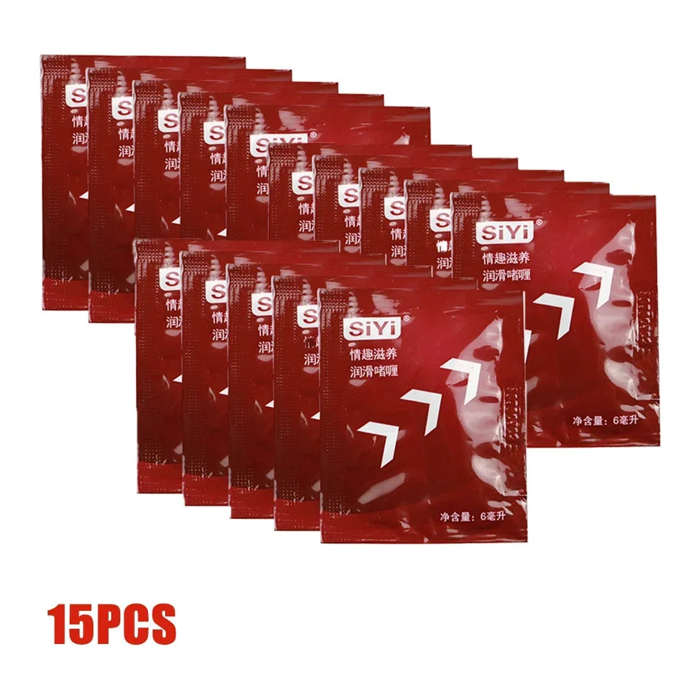 Squirting Orgasm Gel for Women Safe Sex Lube Liquid Couples Vaginal Anal Lube Aphrodisiac Exciting Gel Lubricant For Adult 18