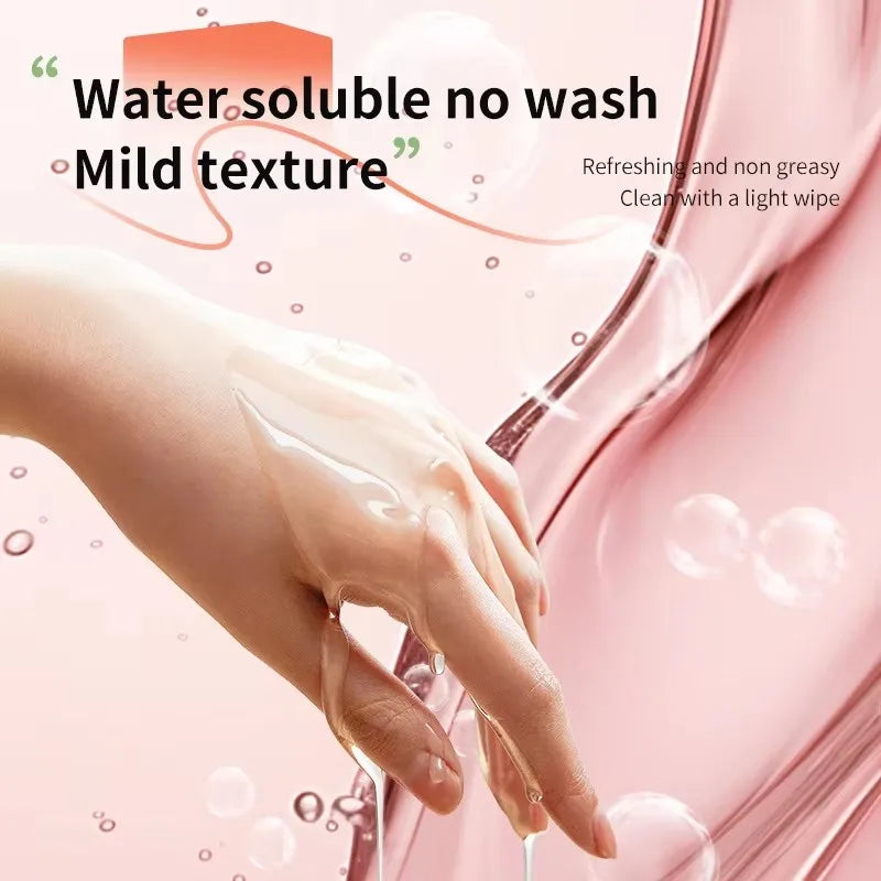 Lubrifiant Saveur Fruits – Gel Intime Hydratant à Base d’Eau pour Usage Vaginal et Anal