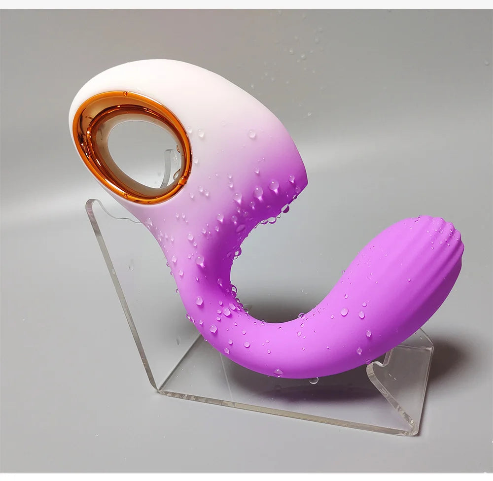 Nouveau vibromasseur suceur clitoridien  vibromasseurs à succion
