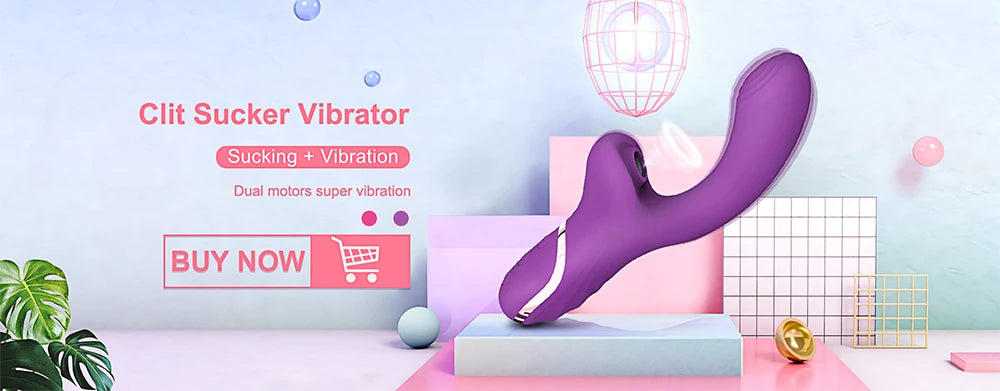 Vibromasseur Suceur de Clitoris – Stimulateur Multi-Zones pour Femme | Clitoris, Mamelons, Point G