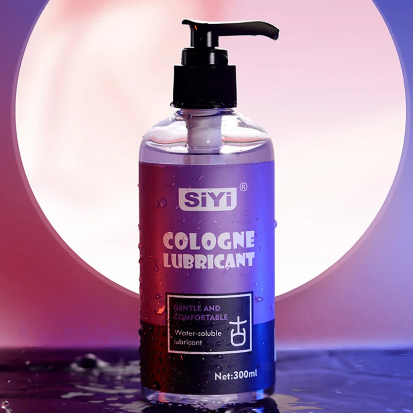 Lubrifiant Intime Effet Sperme Saveur Fruits – Gel à Base d’Eau pour Pénétration et Sextoys